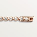 Cartier Lignes Essentielles bracelet, brilliant-cut diamonds - Image 5